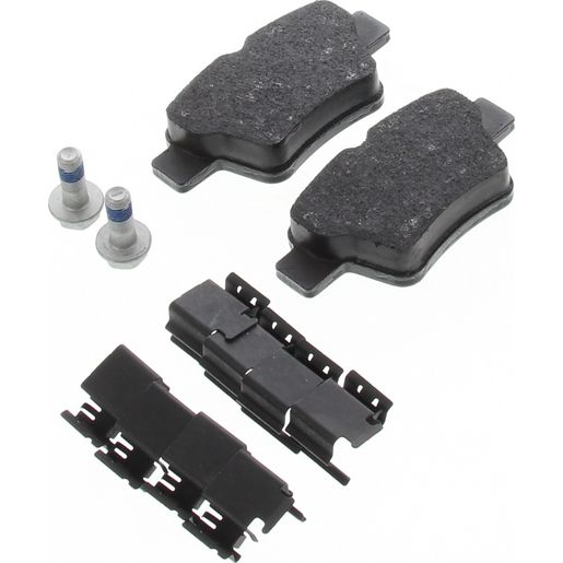 TRW — TRW Brake Pads Set (DB2044) — part number GDB1620
