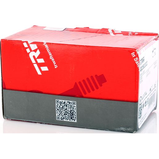 TRW — TRW Brake Pads Set (DB1496) — part number GDB3322