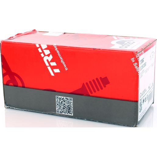 TRW — TRW Brake Pads Set (DB1738) — part number GDB3380