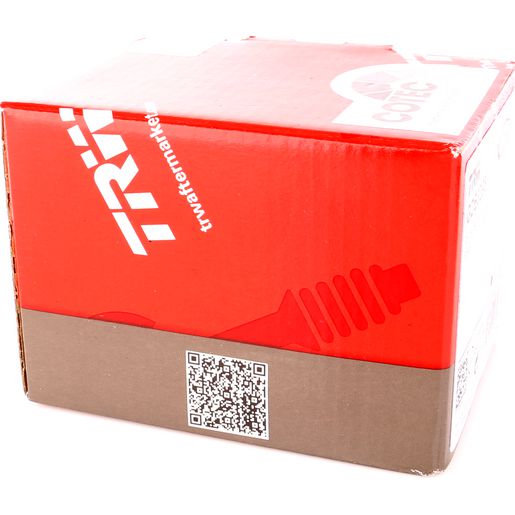 TRW — TRW Brake Pads Set (DB1672) — part number GDB3395