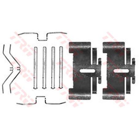 TRW — PAD FITTING KIT — part number PFK149