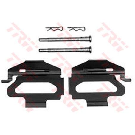 TRW — PAD FITTING KIT — part number PFK246