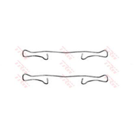 TRW — PAD FITTING KIT — part number PFK302