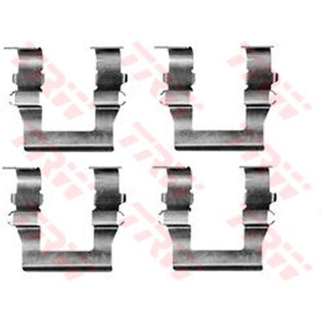 TRW — PAD FITTING KIT — part number PFK317