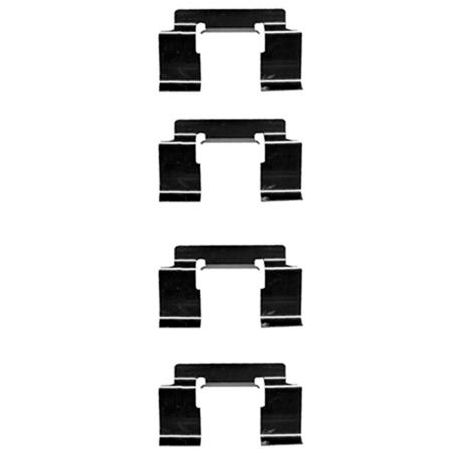 TRW — PAD FITTING KIT — part number PFK430