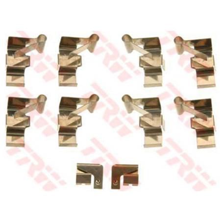 TRW — PAD FITTING KIT — part number PFK433