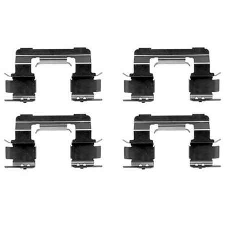 TRW — PAD FITTING KIT — part number PFK463