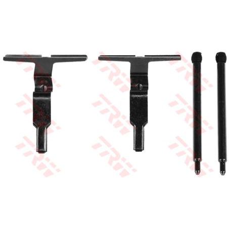 TRW — PAD FITTING KIT — part number PFK468