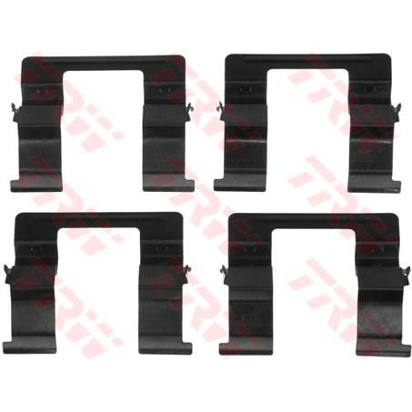TRW — PAD FITTING KIT — part number PFK470