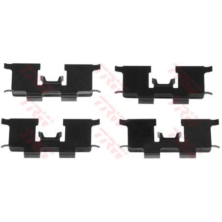 TRW — PAD FITTING KIT — part number PFK522