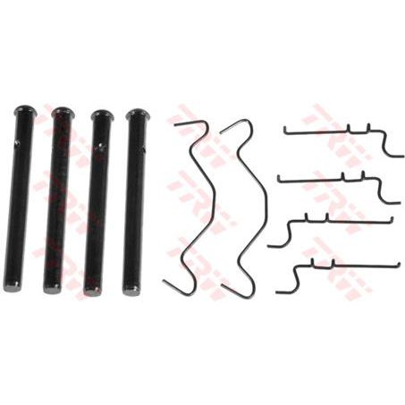 TRW — PAD FITTING KIT — part number PFK537