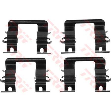 TRW — PAD FITTING KIT — part number PFK546