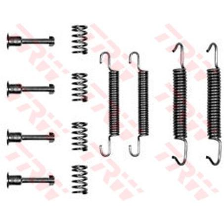 TRW — SHOE FITTING KIT — part number SFK108