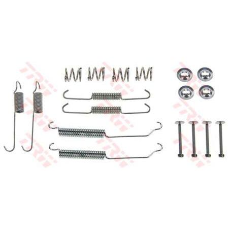 TRW — SHOE FITTING KIT — part number SFK208