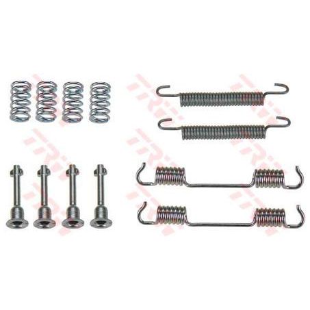 TRW — SHOE FITTING KIT — part number SFK222