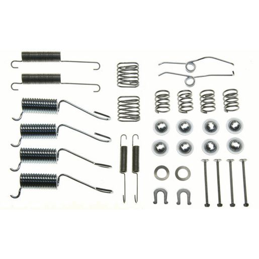 TRW — TRW Brake Shoe Accessory Fitting Kit — part number SFK235