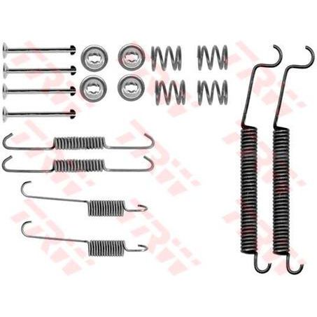 TRW — SHOE FITTING KIT — part number SFK361