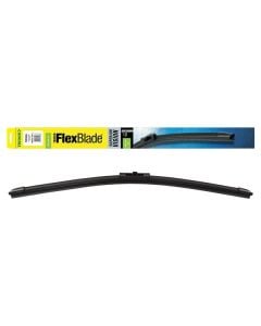 Tridon — Tridon Flexblade Wiper Blade Side Lock 400mm — part number TFB16SL