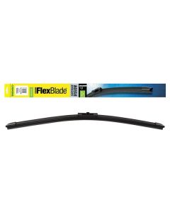 Tridon — Tridon Flexblade Wiper Blade Side Lock 600mm — part number TFB24SL