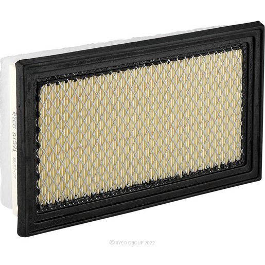 Ryco Filters — Ryco Air Filter - Panel — part number A1591