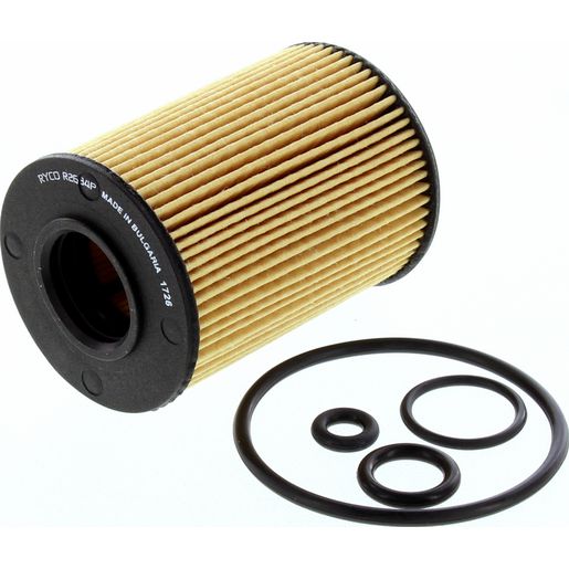 Ryco Filters — Ryco Cartridge Oil Filter — part number R2634P