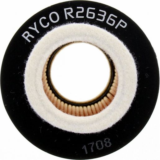 Ryco Filters — Ryco Cartridge Oil Filter — part number R2636P