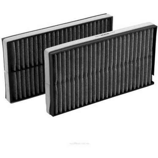 Ryco Filters — Ryco Cabin Air Filter - Carbon Activated — part number RCA169C