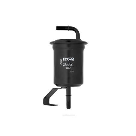 Ryco Filters — Ryco Fuel Filter — part number Z635