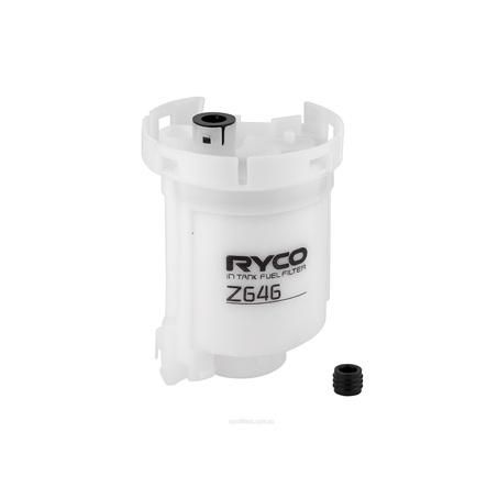 Ryco Filters — Ryco Fuel Filter — part number Z646
