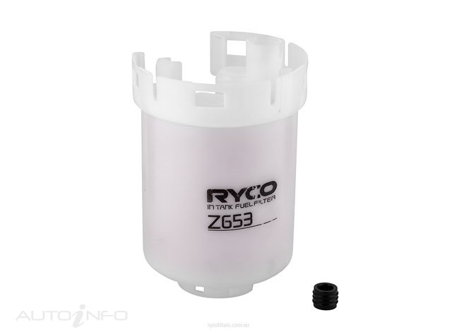 Ryco Filters — Ryco Fuel Filter — part number Z653