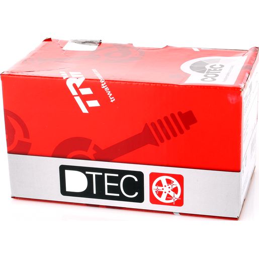 TRW — TRW DTEC Ceramic Brake Pads Set (DB308) — part number GDB323DT