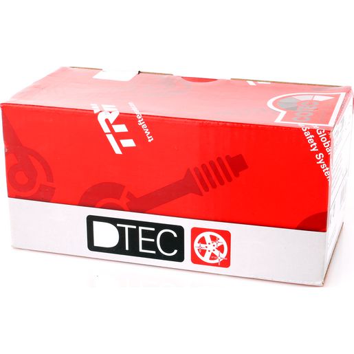 TRW — TRW DTEC Ceramic Brake Pads Set (DB1165) — part number GDB1008DT