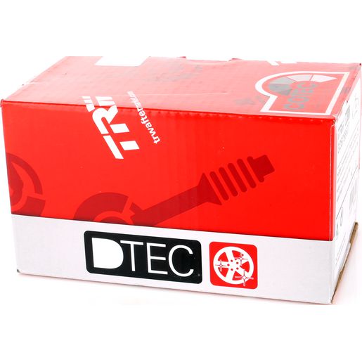 TRW — TRW DTEC Ceramic Brake Pads Set (DB1332) — part number GDB7586DT