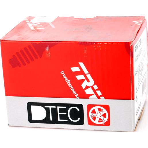 TRW — TRW DTEC Ceramic Brake Pads Set (DB1158) — part number GDB1024DT