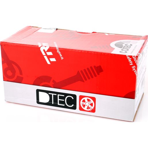 TRW — TRW DTEC Ceramic Brake Pads Set (DB1342) — part number GDB3217DT