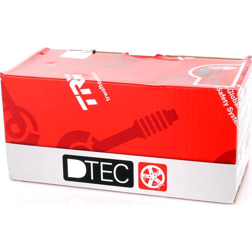 TRW — TRW DTEC Ceramic Brake Pads Set (DB1362) — part number GDB1139DT