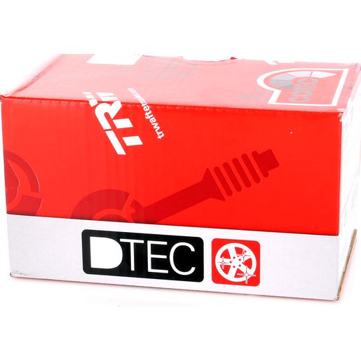 TRW — TRW DTEC Ceramic Brake Pads Set (DB1200) — part number GDB3110DT