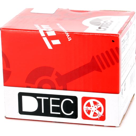 TRW — TRW DTEC Ceramic Brake Pads Set (DB1230) — part number GDB3154DT