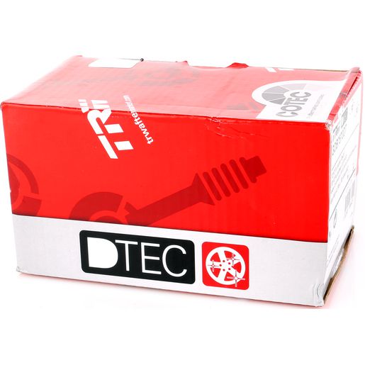 TRW — TRW DTEC Ceramic Brake Pads Set (DB1086) — part number GDB7570DT