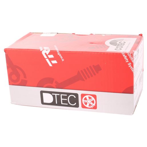 TRW — TRW DTEC Ceramic Brake Pads Set (DB1232) — part number GDB1003DT