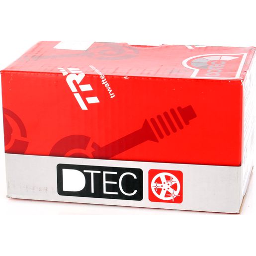 TRW — TRW DTEC Ceramic Brake Pads Set (DB1201) — part number GDB3046DT