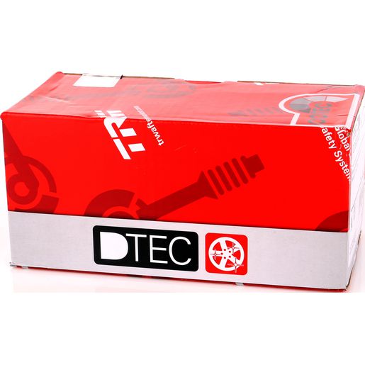 TRW — TRW DTEC Ceramic Brake Pads Set (DB1333) — part number GDB3312DT