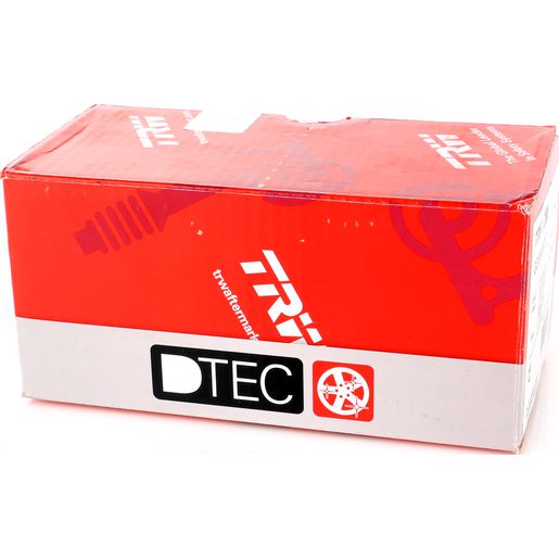 TRW — TRW DTEC Ceramic Brake Pads Set (DB1206) — part number GDB995DT