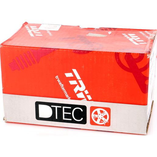 TRW — TRW DTEC Ceramic Brake Pads Set (DB1213) — part number GDB1138DT