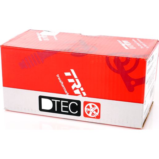 TRW — TRW DTEC Ceramic Brake Pads Set (DB1363) — part number GDB3205DT