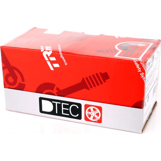 TRW — TRW DTEC Ceramic Brake Pads Set (DB1085) — part number GDB7500DT