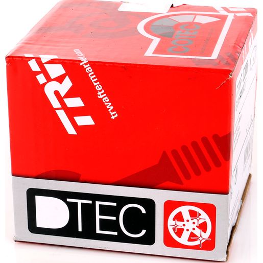TRW — TRW DTEC Ceramic Brake Pads Set (DB1163) — part number GDB499DT