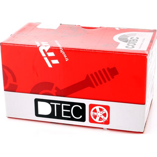 TRW — TRW DTEC Ceramic Brake Pads Set (DB1113) — part number GDB729DT