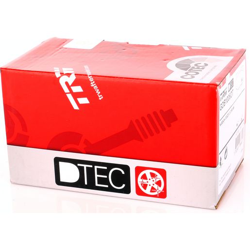 TRW — TRW DTEC Ceramic Brake Pads Set (DB1170) — part number GDB1006DT