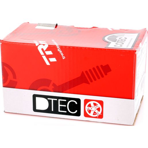 TRW — TRW DTEC Ceramic Brake Pads Set — part number GDB325DT